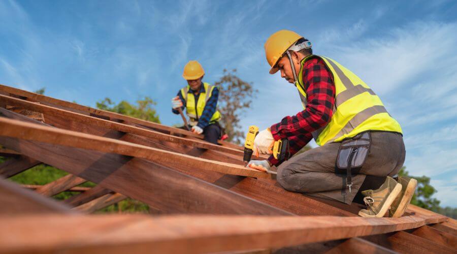 Professional Flat Roofing Installation services in San Diego, CA